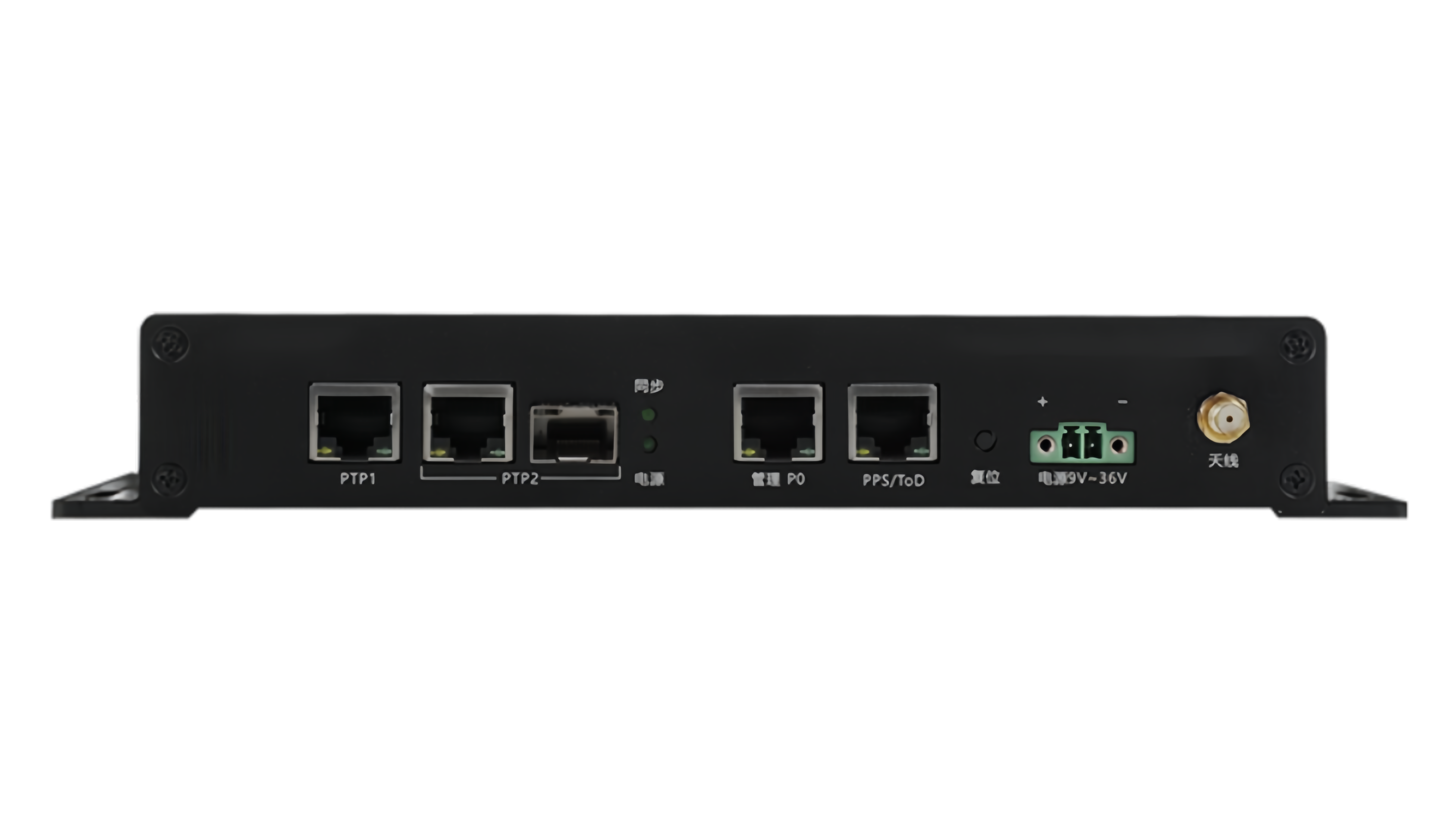 山河電子L7000-PTP主時鐘