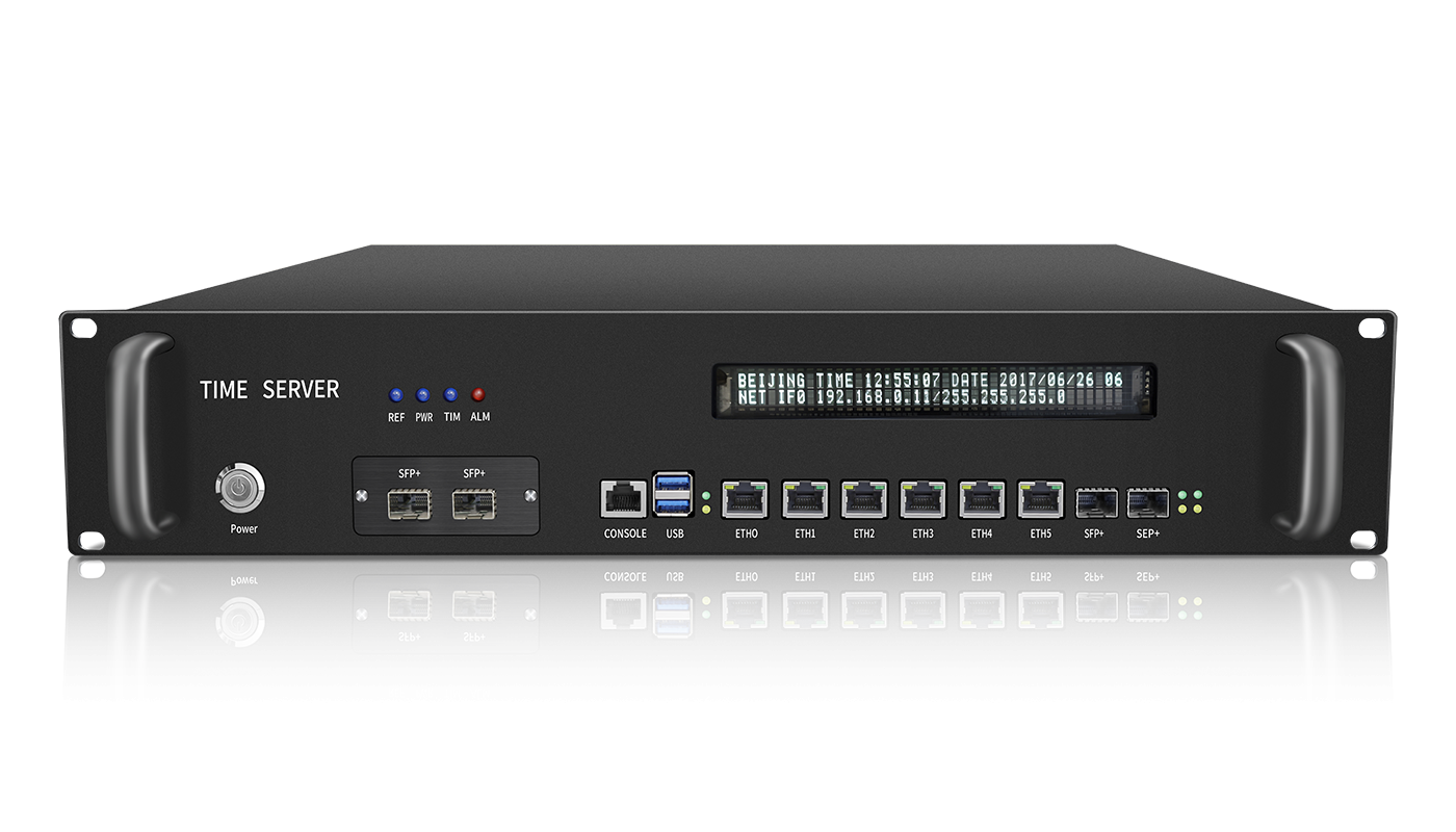 山河電子L7600-2U 「單北斗電信級時